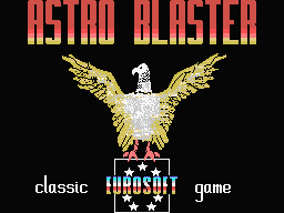 astro blaster